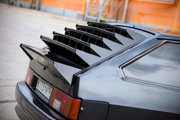 Решетка на заднее стекло для ВАЗ 2108, 2109, 2113, 2114