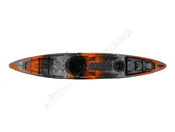 Каяк для рыбалки Wilderness Systems Thresher 140