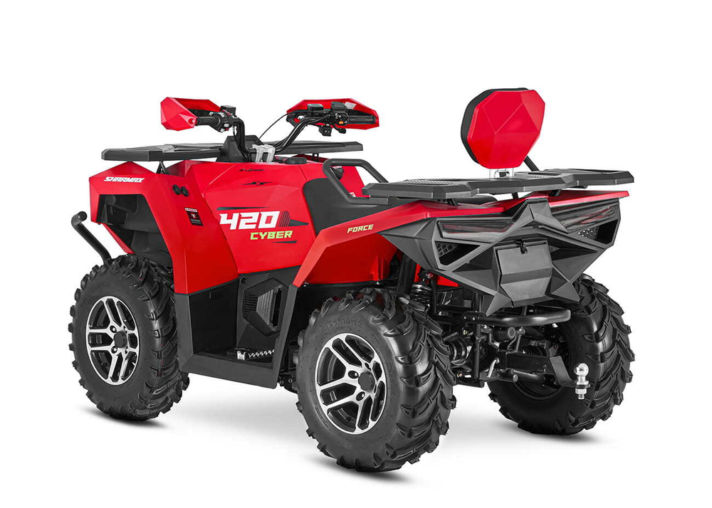 Квадроцикл SHARMAX Force 420 Cyber EFI