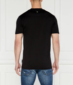 Футболка Philipp Plein - черный(MTK7663 PJY002N)