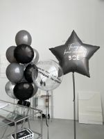 Шарики для мужчины на 23 февраля хабаровск