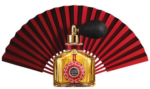 Guerlain Carmen Le Bolshoi