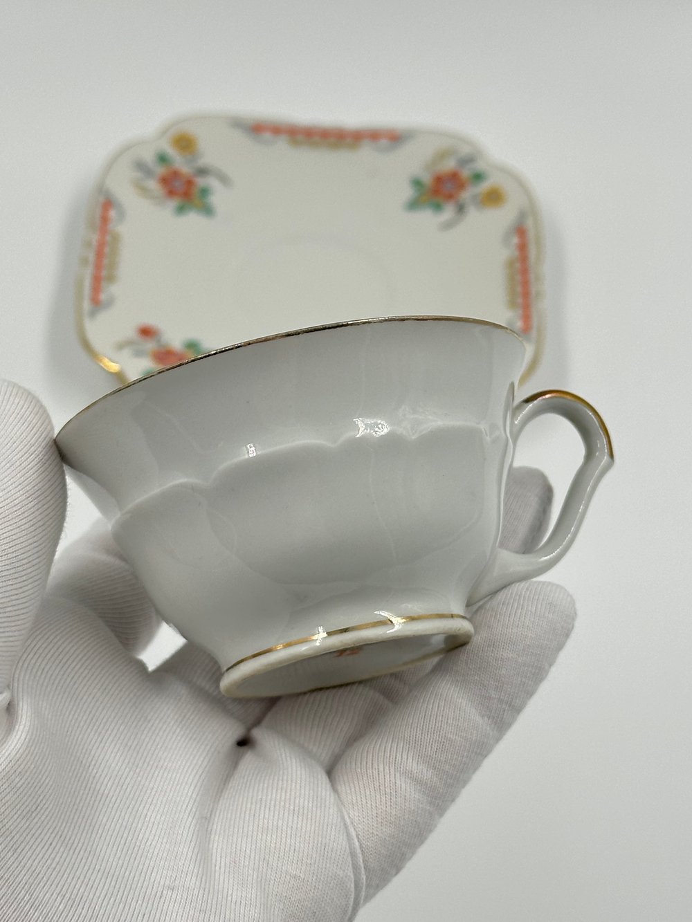 Кофейная пара Bareuther