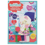 Фреска из песка неоновая "Энчантималс" 17*23см. 100NEONSAND-ECN1 (Мультиарт)