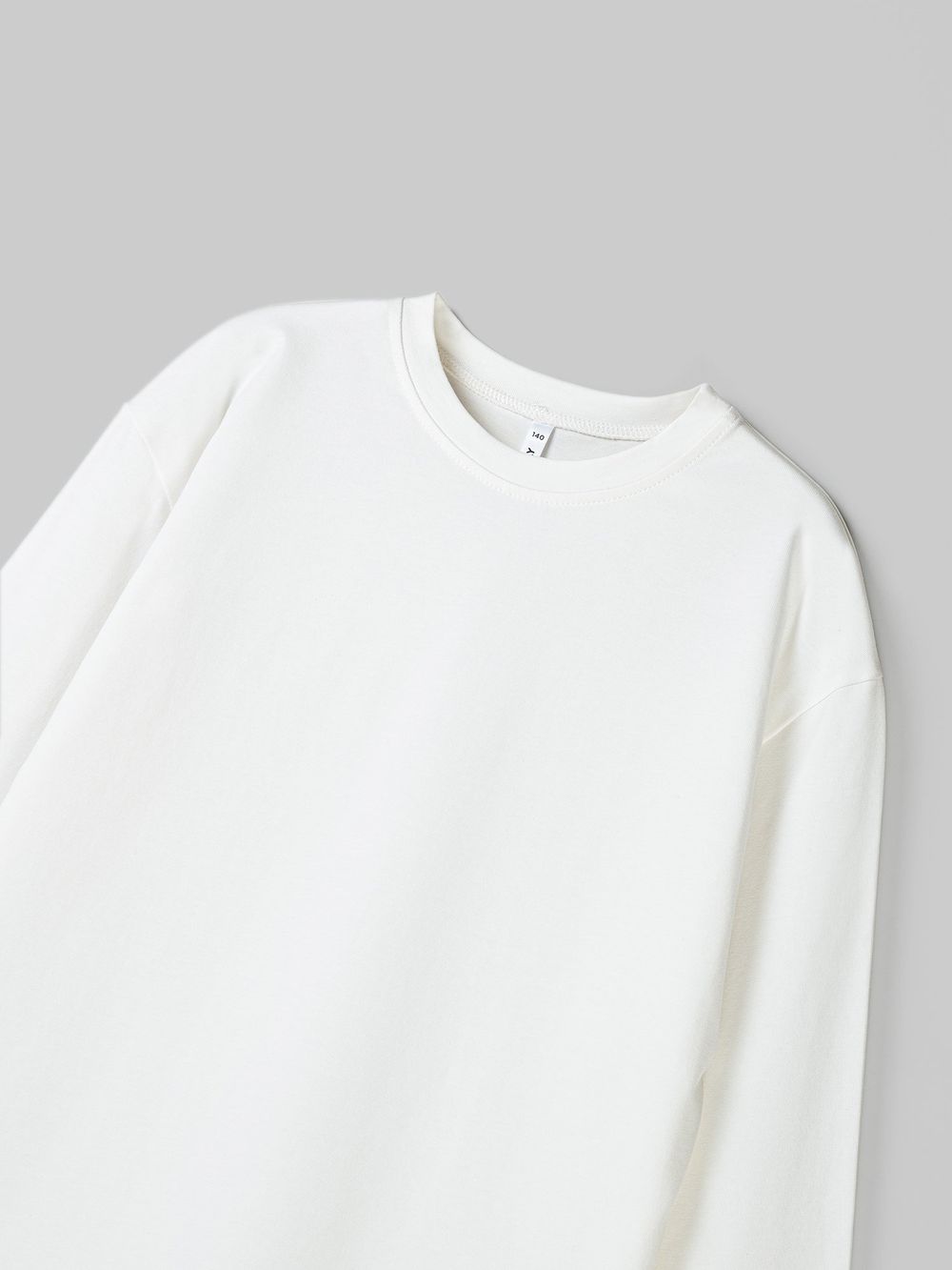 Лонгслив "Молоко" 7+