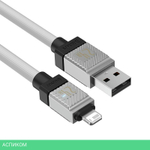 Кабель Baseus CoolPlay 1m White (CAKW000402)