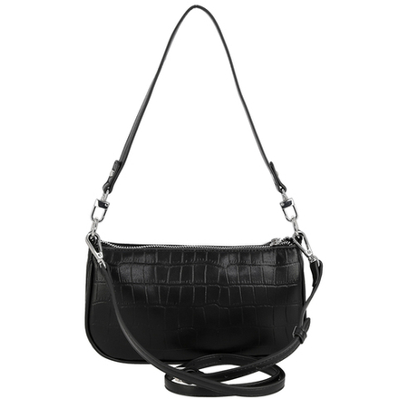 Сумка женская арт.6256| цвет: Черный