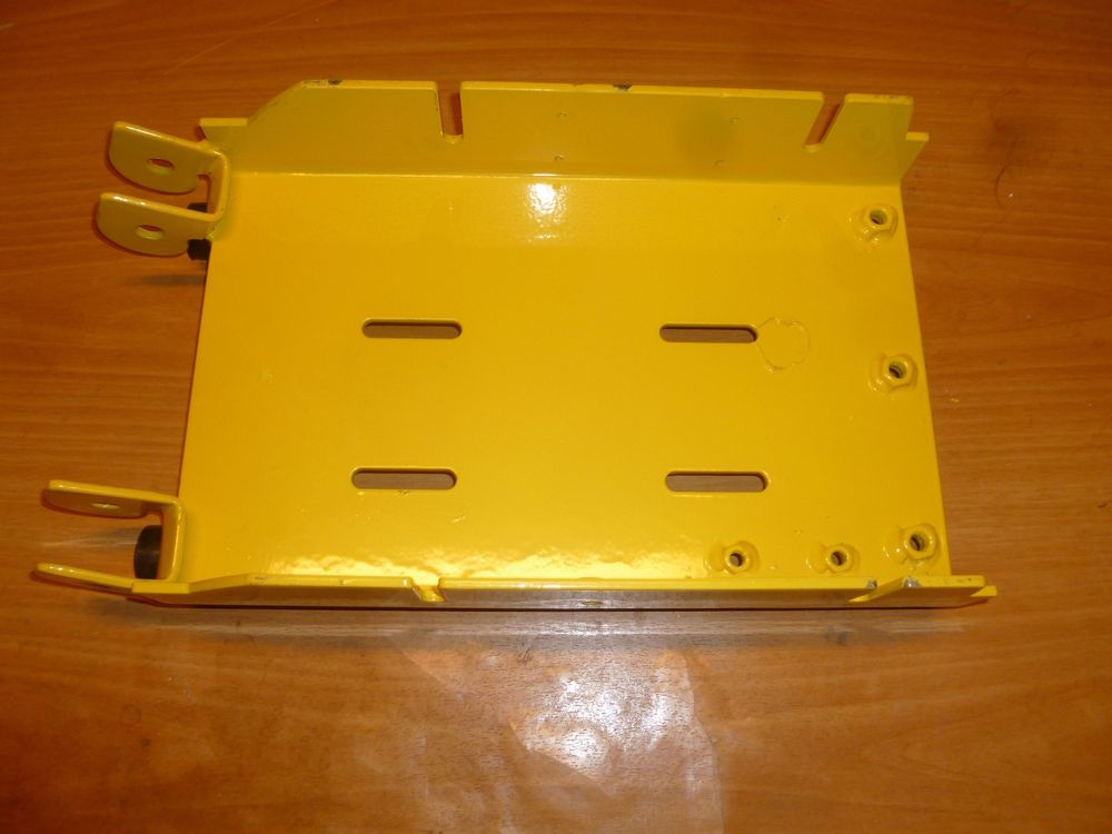 Подошва виброплиты в сборе с моторной плитой,вибратором VP 80T/Vibrating plate assy&connecting plate (C80TN-008&56)
