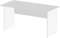 Стол письменный Стандарт Pro белый