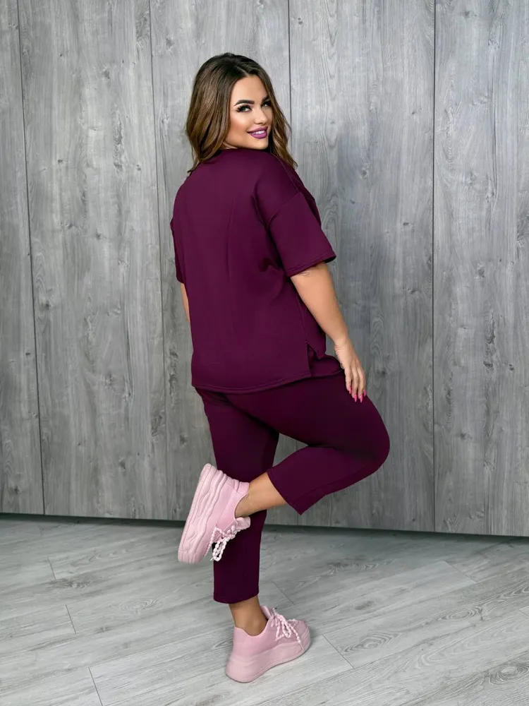 Костюм УК-200-3 Фабрика Моды