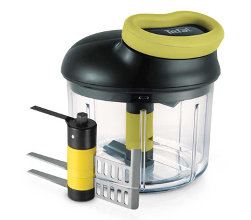 Измельчитель Tefal Tefal 5 Second Chopper Maxi Kit K1321044
