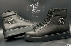 Ботинки зимние Philipp Plein