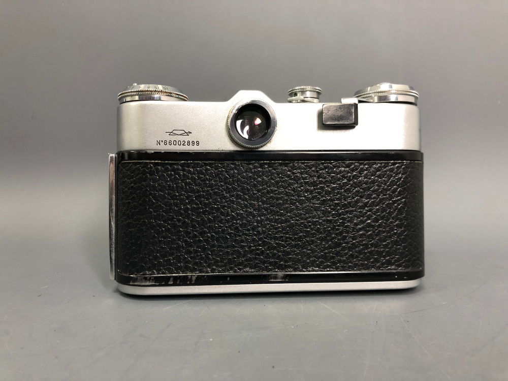 Zenit E + Helios-44 M39