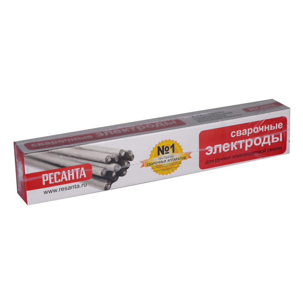 РЕАНТА Электроды МР-3 D3мм 3кг