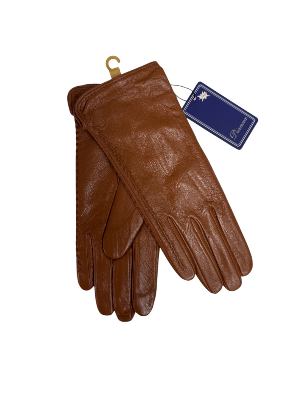 Перчатки. Женские. Материал верха: Кожаные. Подклад: Трикотаж-шерсть. 5 шт в упаковке.