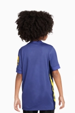 Футболка Nike Atletico Madrid 25/26 Away Stadium Junior - темно-синий