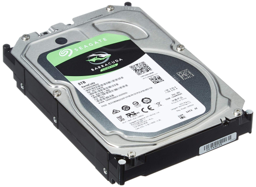 Жесткий диск Seagate BarraCuda 8TB [ST8000DM004]