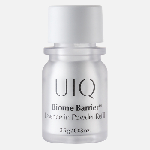 UIQ Biome Barrier Essence in Powder Refill  Увлажняющая пудра-эссенция с комплексом пробиотиков, 2.5 г