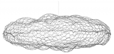 Подвесная люстра Loft it Cloud 10247/1000 White