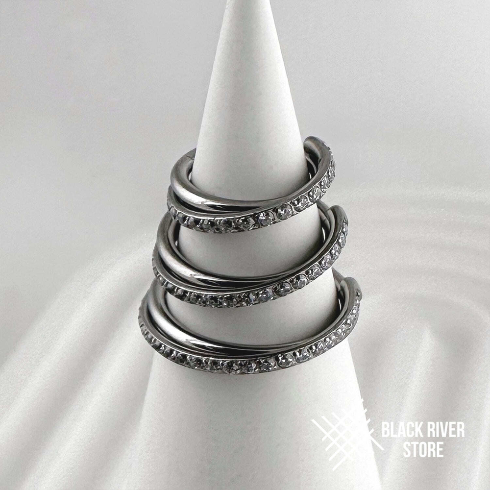 Кликер Weave Crystal 1.2мм