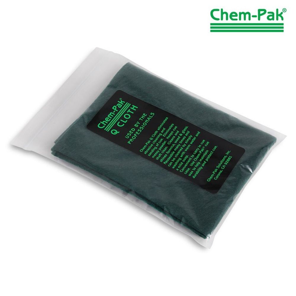 Салфетка для чистки и полировки Chem-Pak Q Cloth цвета в ассортименте