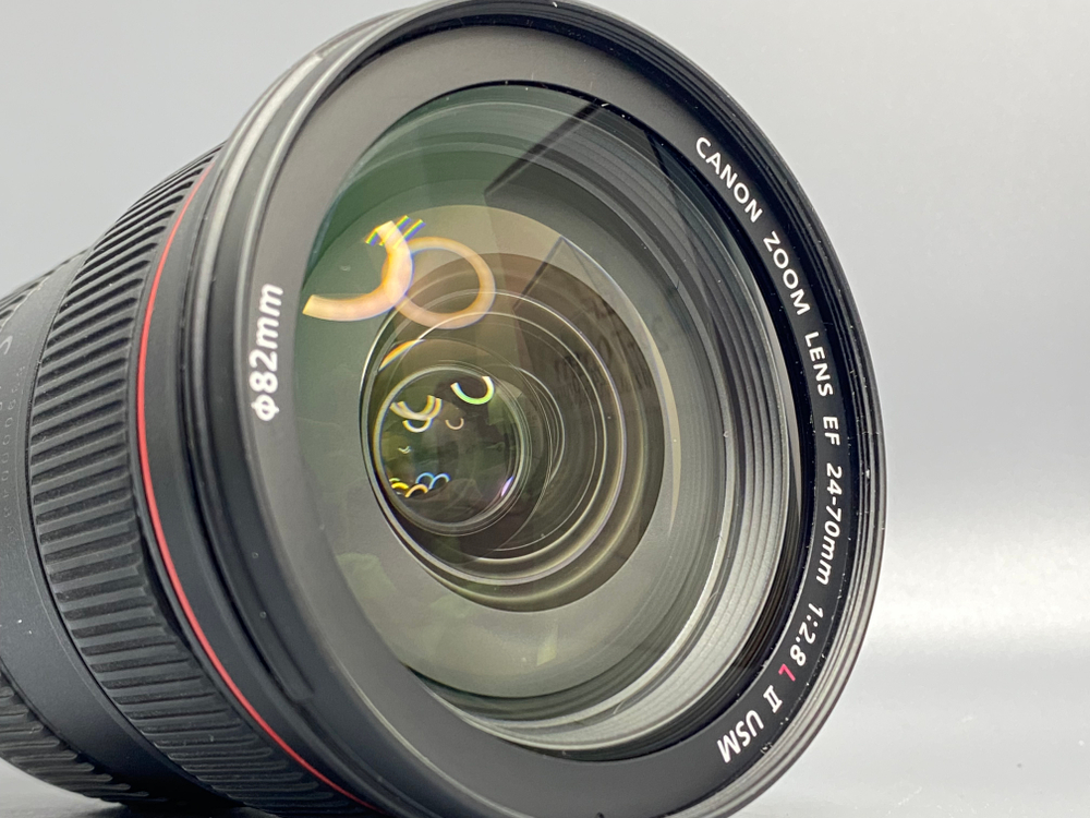 Canon EF 24-70mm 2.8L II USM