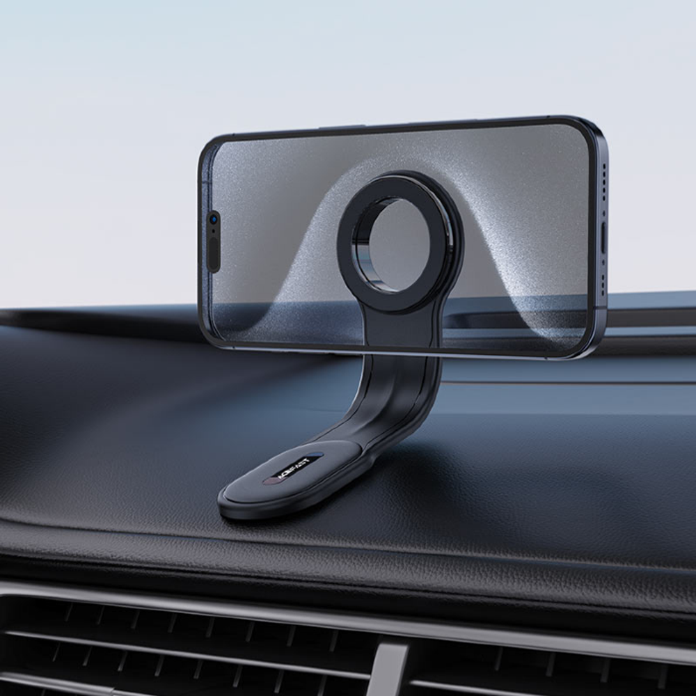 D19 Velcro in-car holder