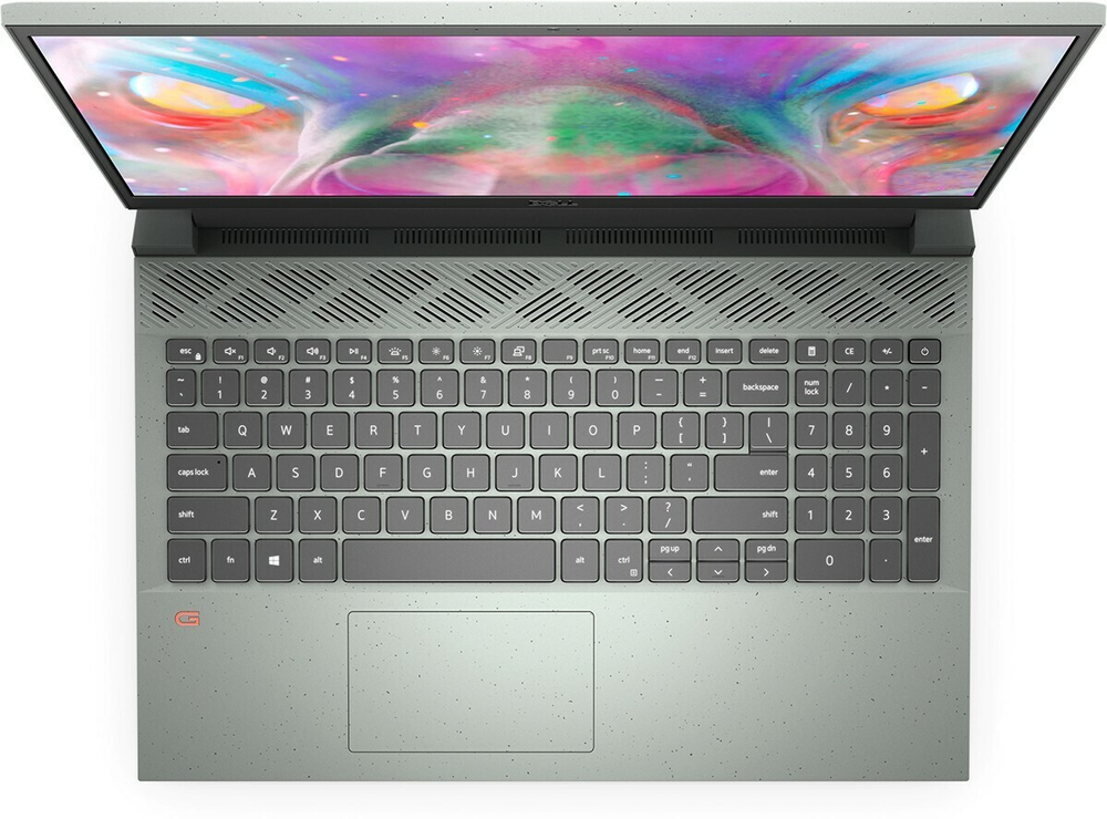 Ноутбук 15.6" Dell G15 5511 G515-0266