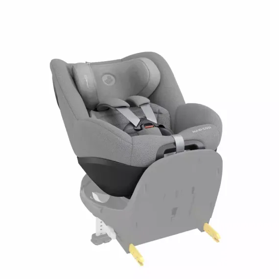 Автокресло Maxi-Cosi Pearl 360 Pro Next Authentic Grey