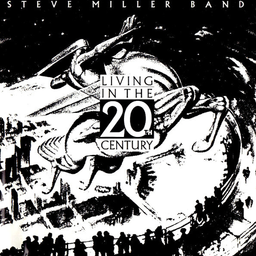 Steve Miller Band / Living In The 20th Century (LP)