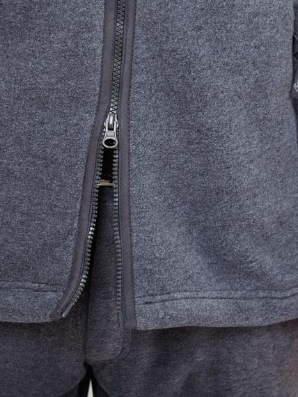 Жилет флисовый Canadian Camper FOKEL, цвет grey