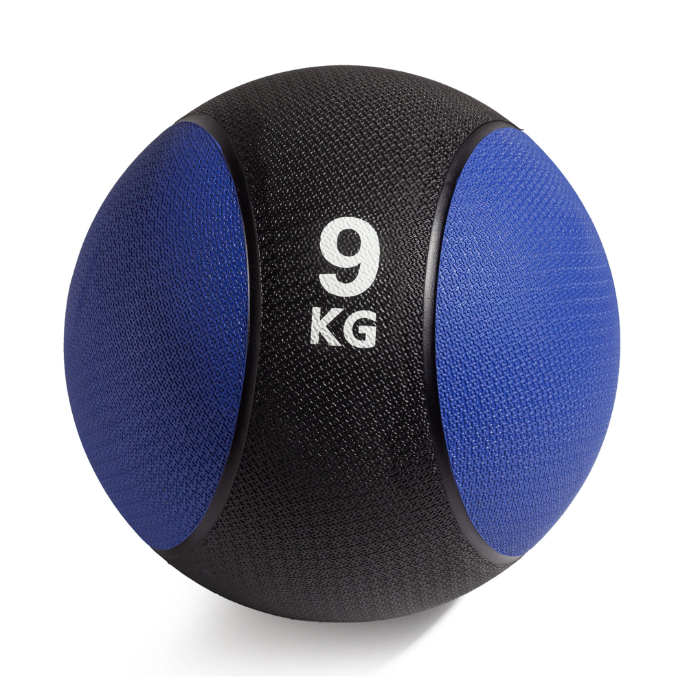 Медбол 9 кг VictoryFit VF-MBA090