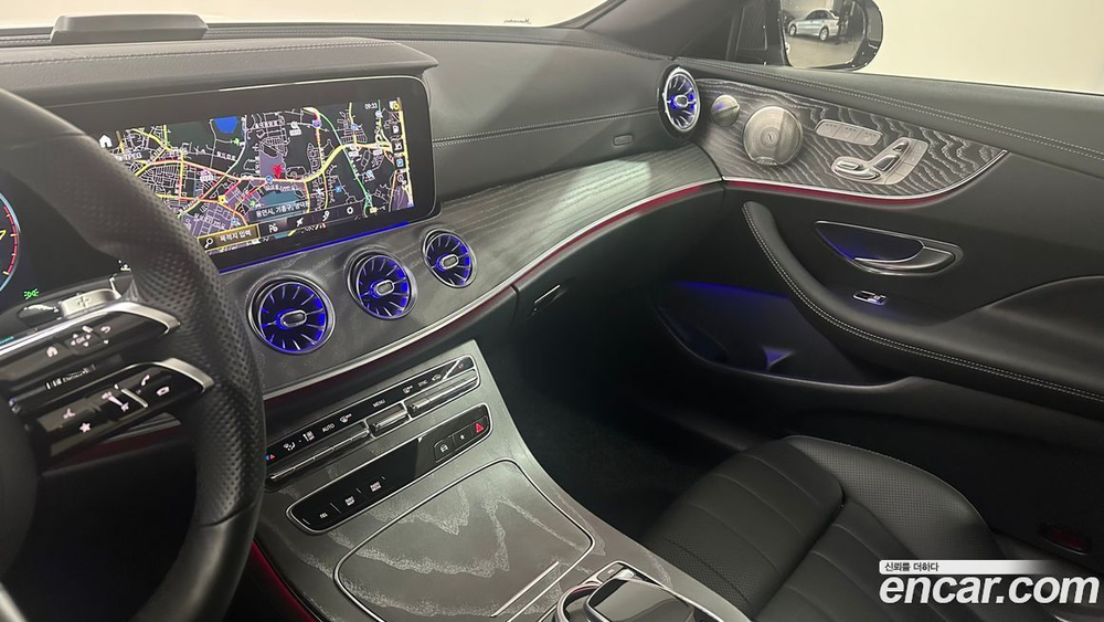 Mercedes-Benz E-Class W213 E450 4MATIC Cabriolet (03.2022)