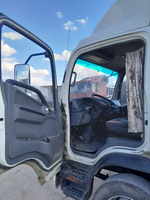 Новый завод 3008* на шасси JAC N120 Изотермический/рефрижератор 3008D2 (Рефрижератор, Дизельный, 3,8