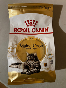 FBN MAINE COON 400G
