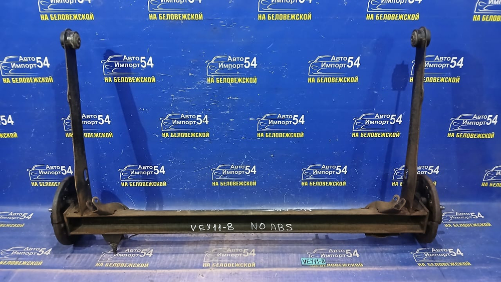 Балка задняя NISSAN AD 2001