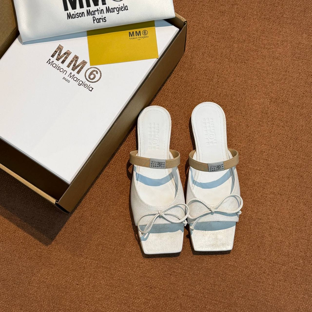 Сабо Maison Margiela