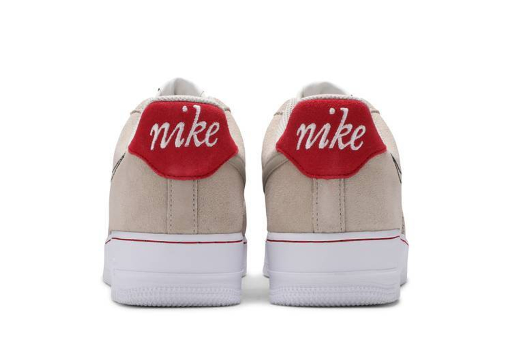 Кроссовки Nike Air Force 1 Low 07 Lv8 "First Use"