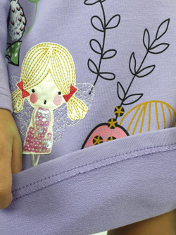 9-95-9 Платье для девочки