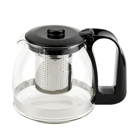 Чайник заварочный с фильтром v=700 мл (индивидуальная упаковка)
