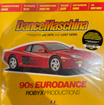 Виниловая пластинка Сборник Dancemaschina:90s Eurodance:Robyx Productions LP