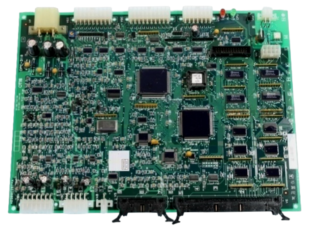 Плата DPC-310 SIGMA.