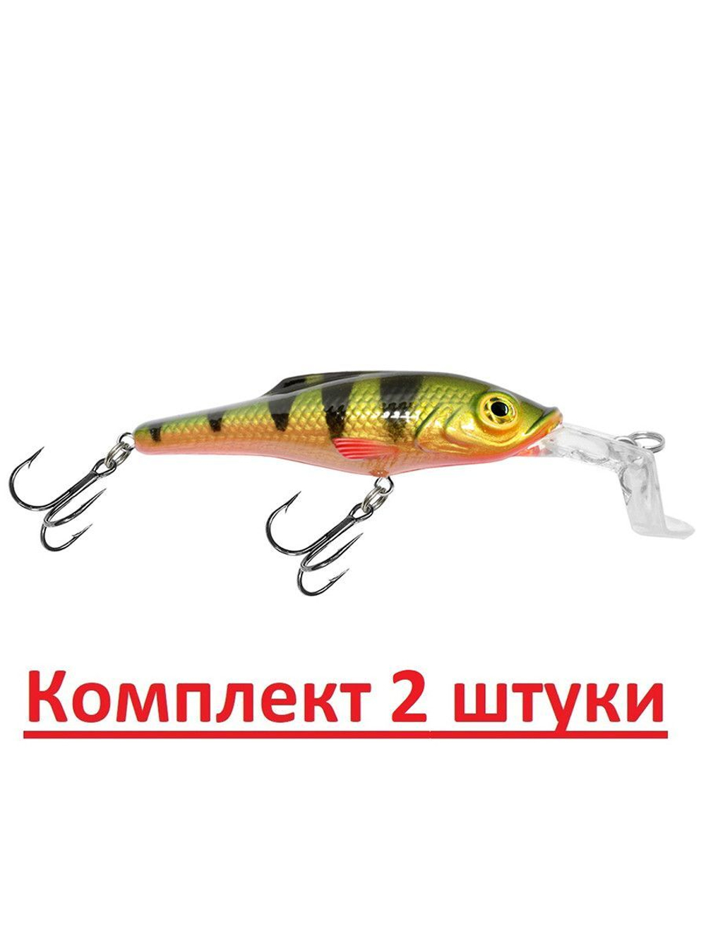 Воблер Минноу TANGO SR 67mm,