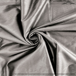 Сатин гладь. "Зола" | ш.220 см | 120 г/м² | хлопок-100%