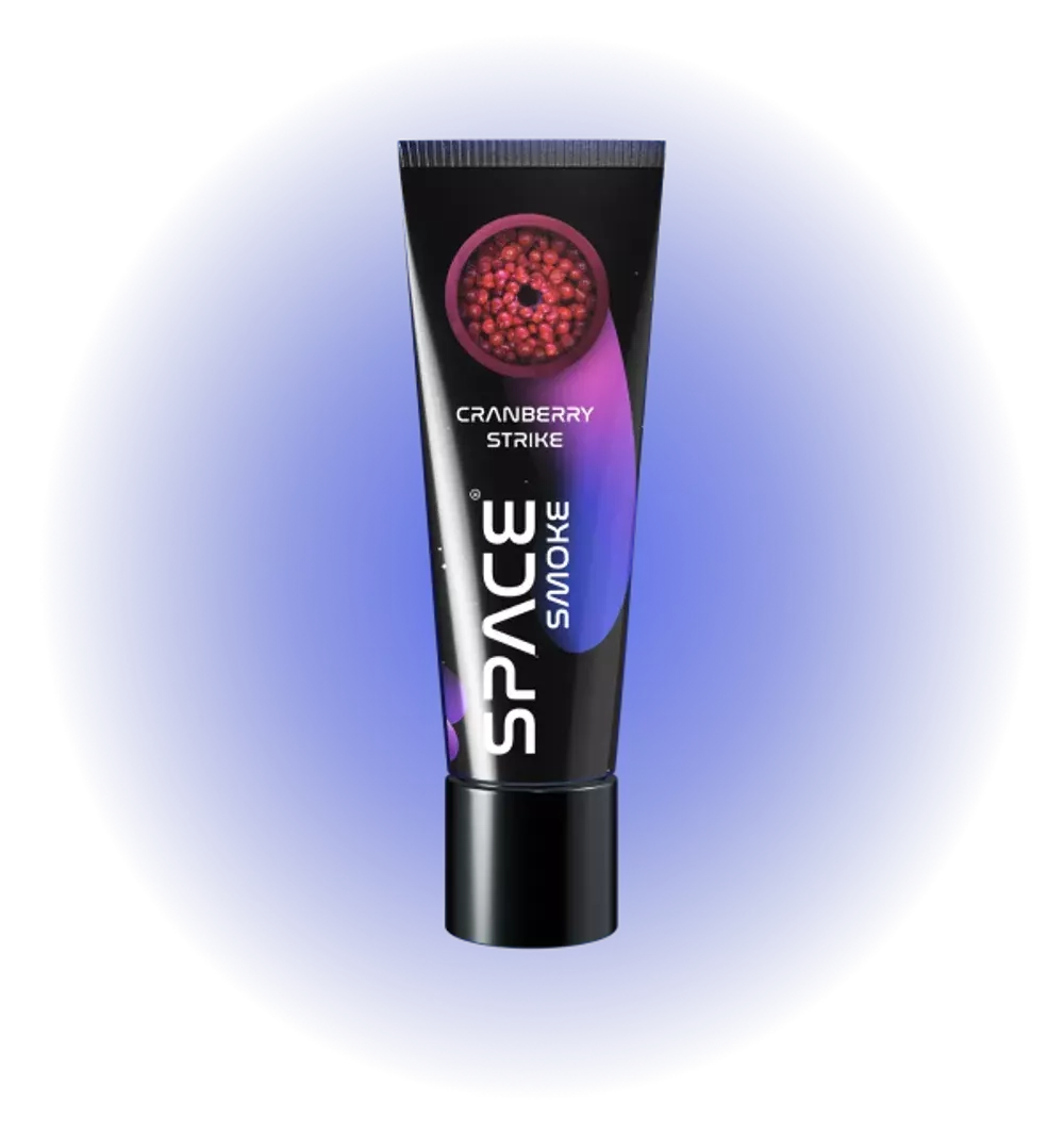 Space Smoke Basic - Cranberry Strike (30г)