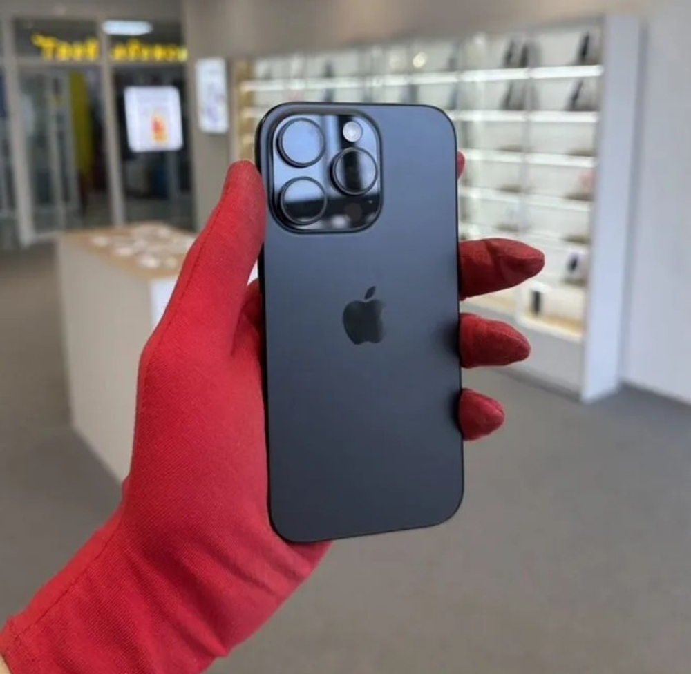 iPhone 16 Pro, 256 ГБ б/у