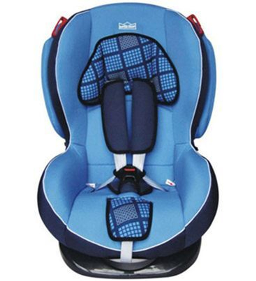 Автокресло Royal Baby Side Armor
