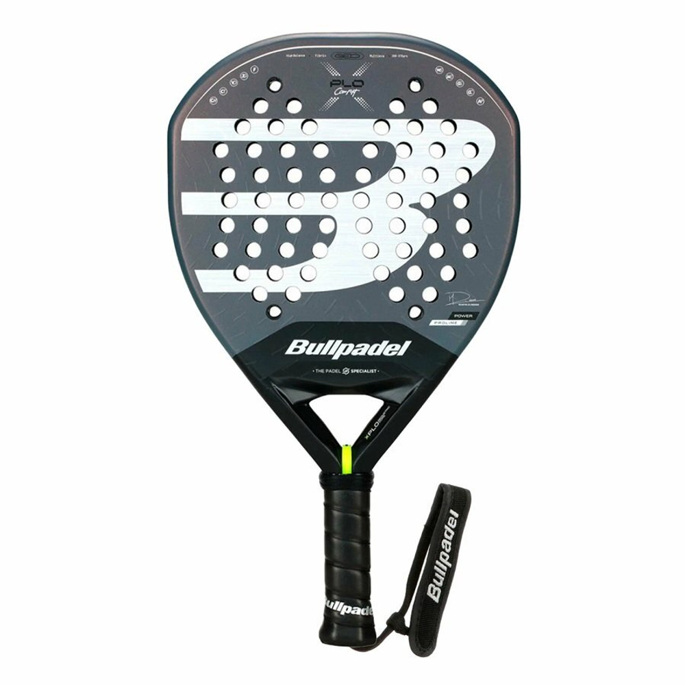 Ракетка для падел Профессиональная BULLPADEL XPLO COMFORT 26 .