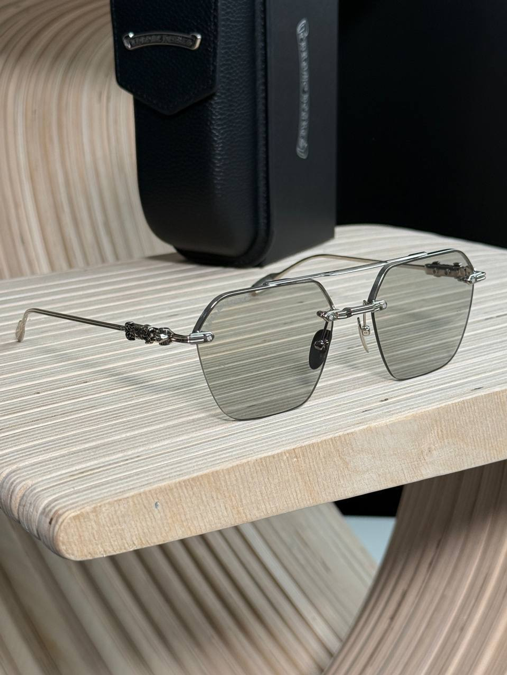 Солнечные очки Chrome Hearts