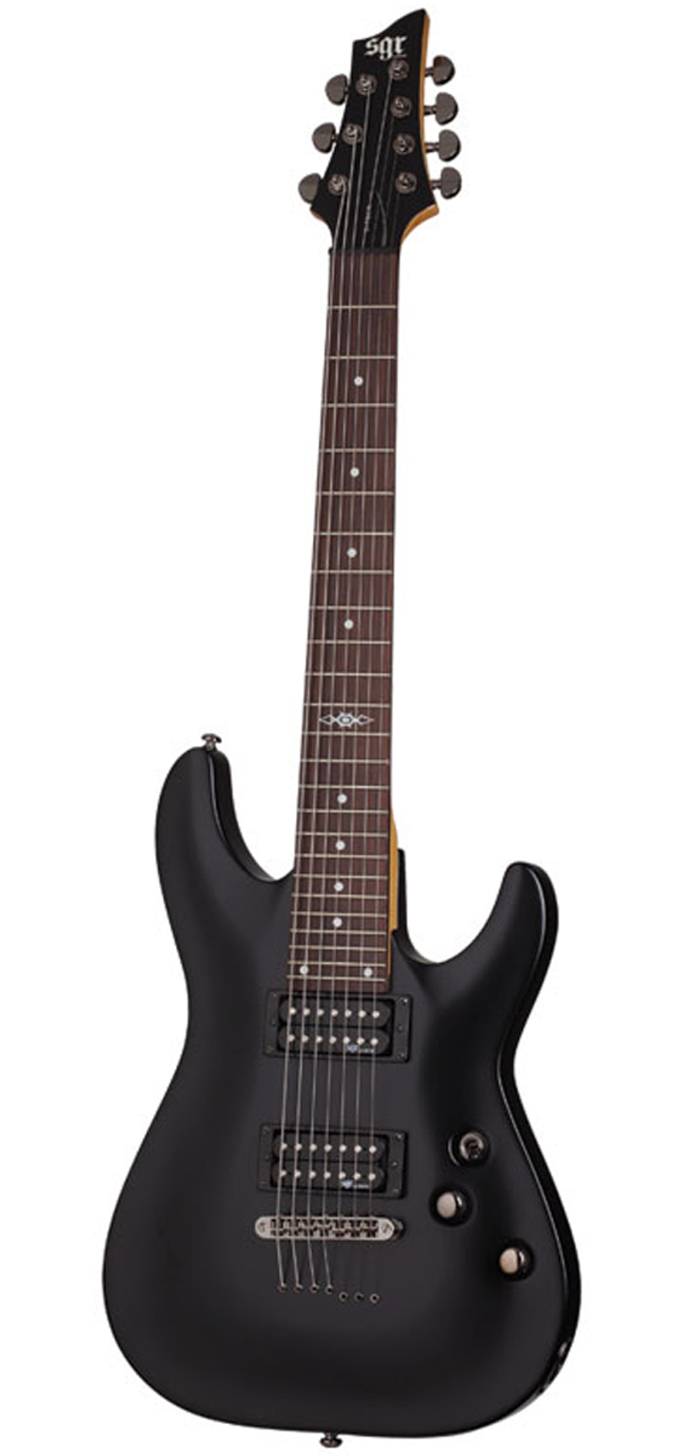 Schecter SGR C-7 Гитара электрическая